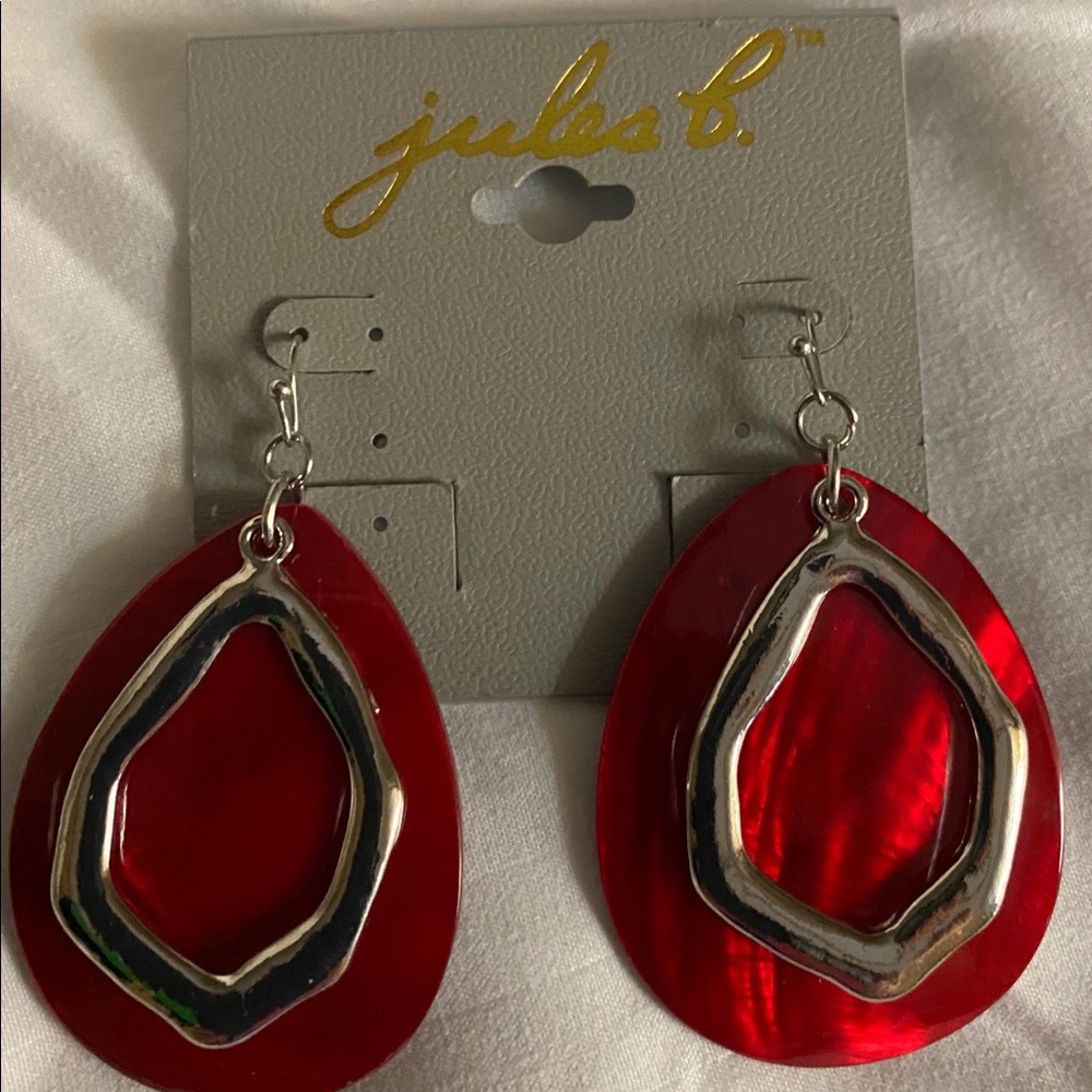 Jules b Earrings
